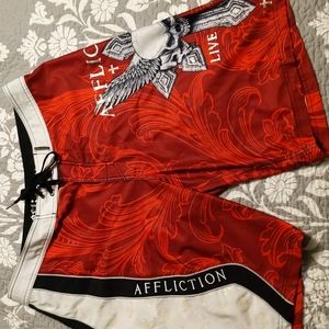 Affliction Boardshorts